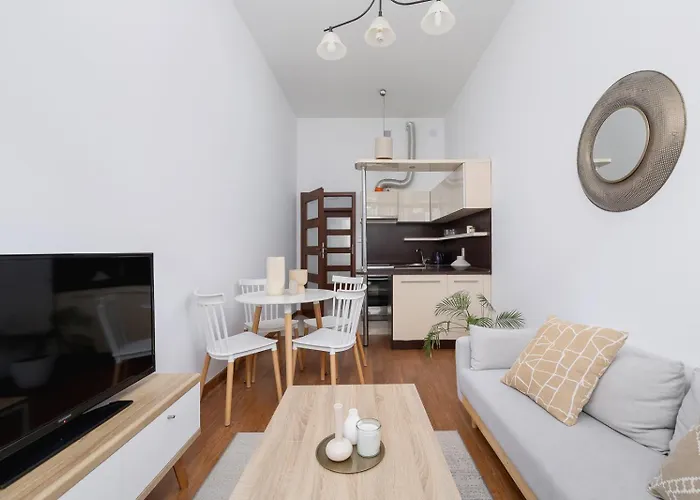 Wielopole 7 - 1 Bedroom - Old Town