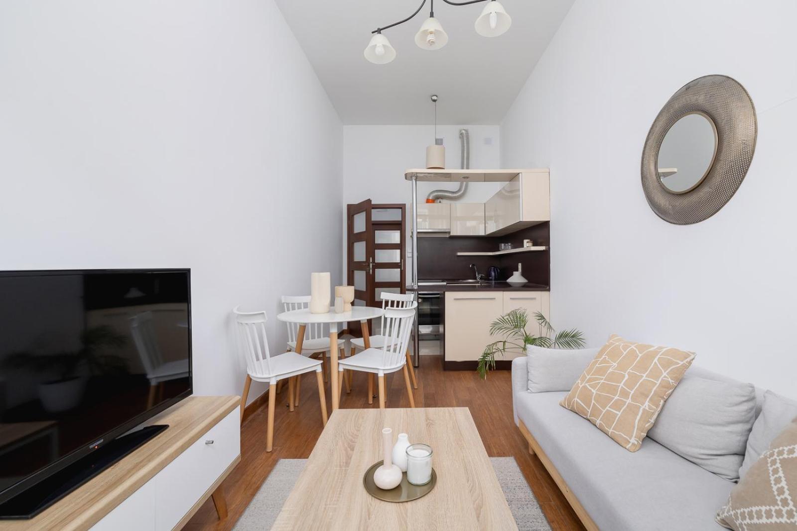 Wielopole 7 - 1 Bedroom - Old Town Apartment