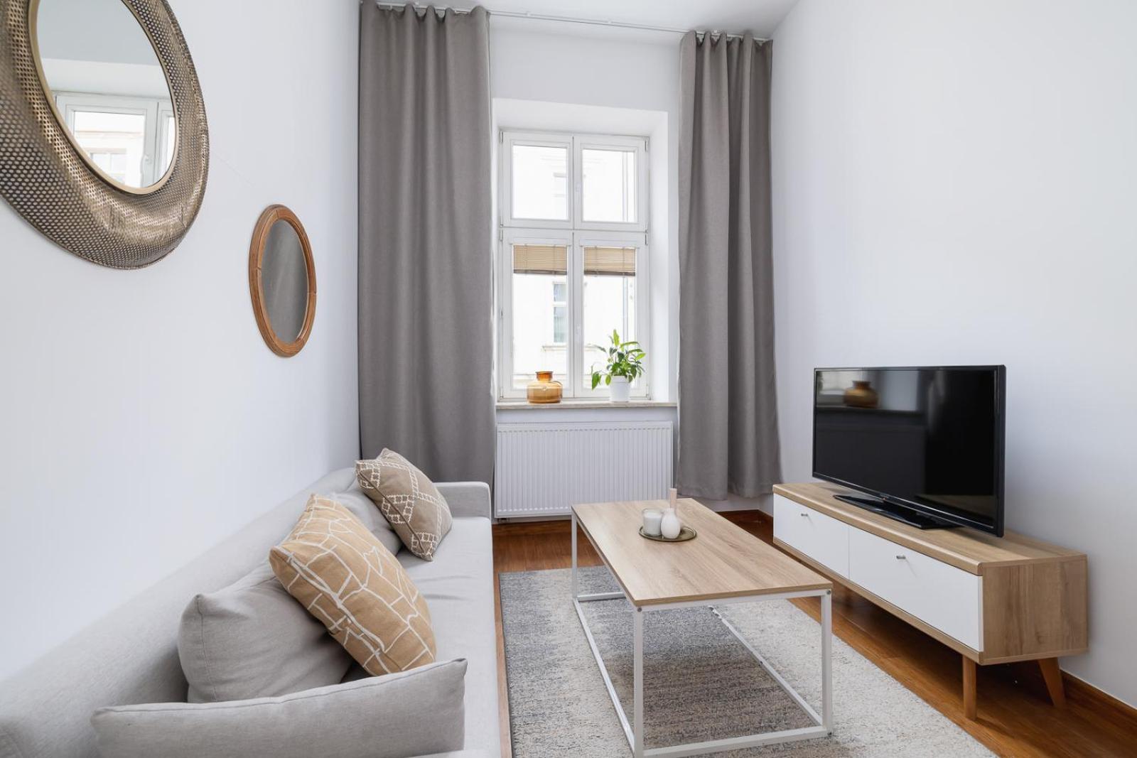 Wielopole 7 - 1 Bedroom - Old Town Apartment