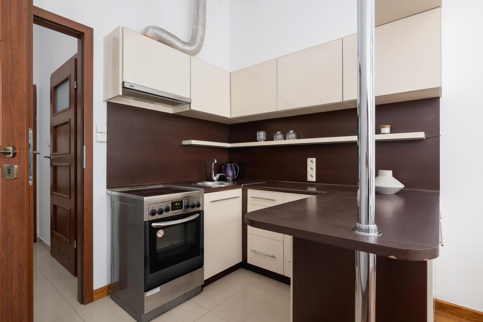 Apartment Wielopole 7 - 1 Bedroom - Old Town Krakow