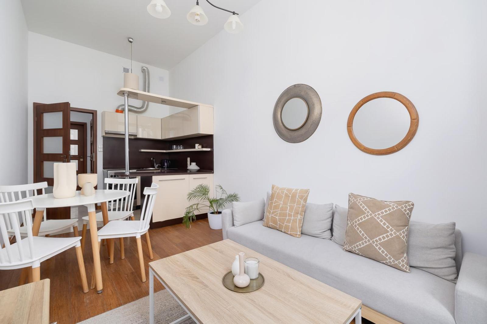 Wielopole 7 - 1 Bedroom - Old Town